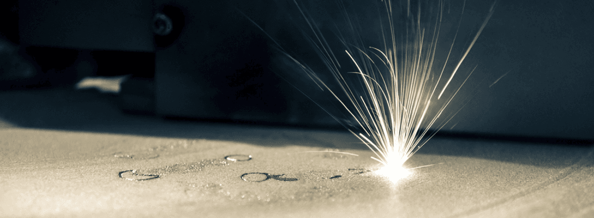 Fusion laser chrome cobalt